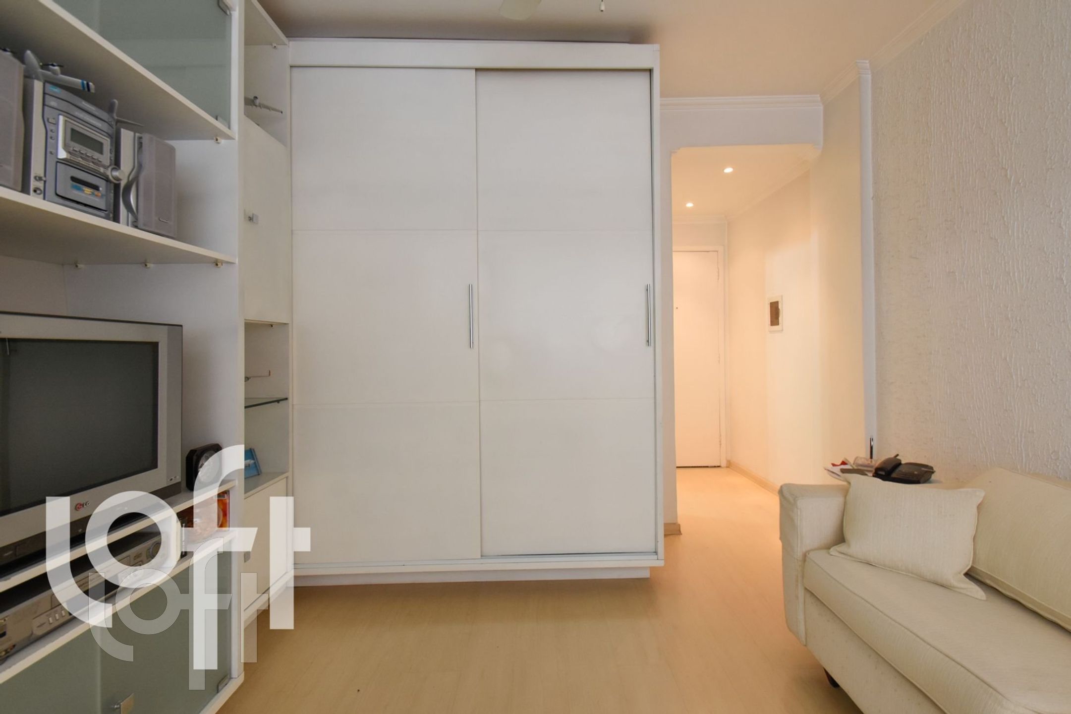 Apartamento à venda com 1 quarto, 35m² - Foto 16