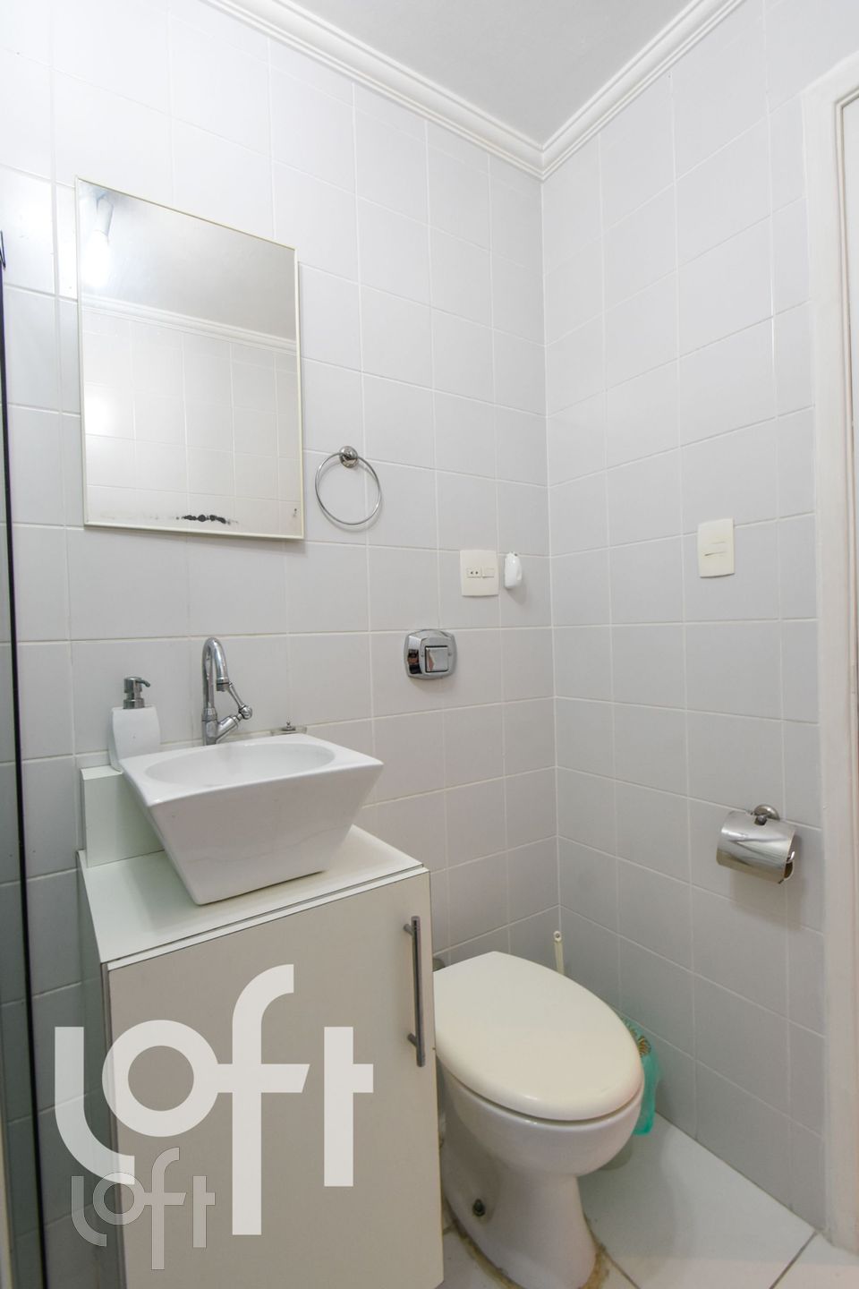 Apartamento à venda com 1 quarto, 35m² - Foto 4