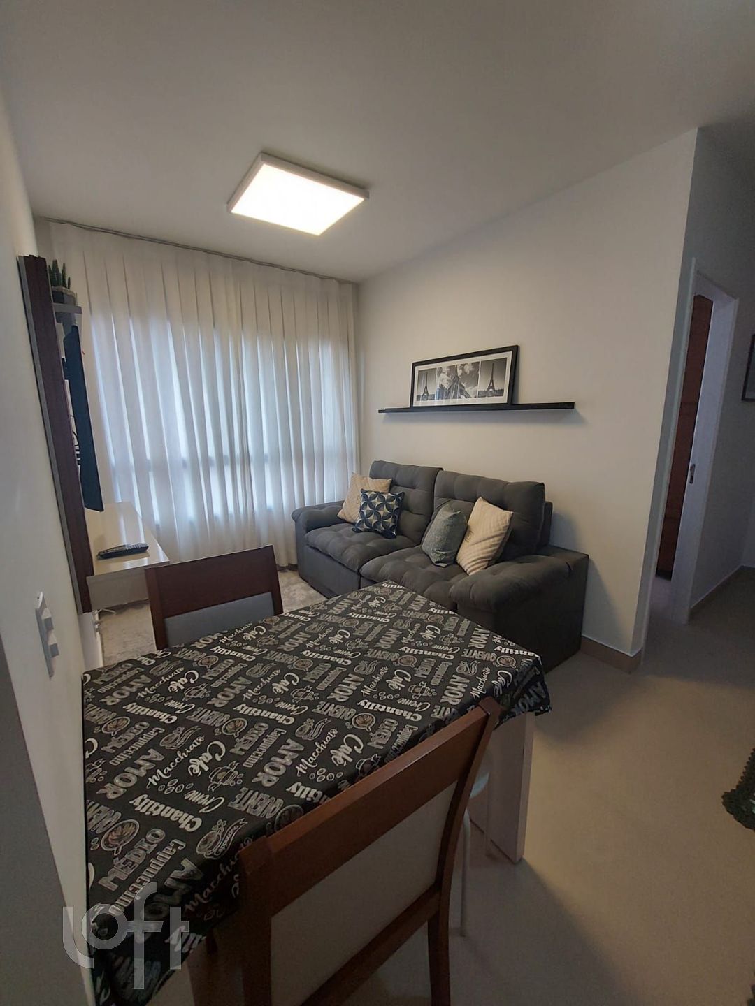 Apartamento à venda com 2 quartos, 36m² - Foto 2