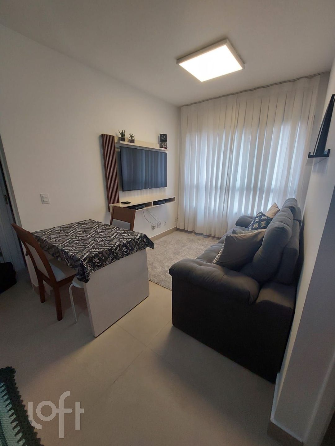 Apartamento à venda com 2 quartos, 36m² - Foto 3