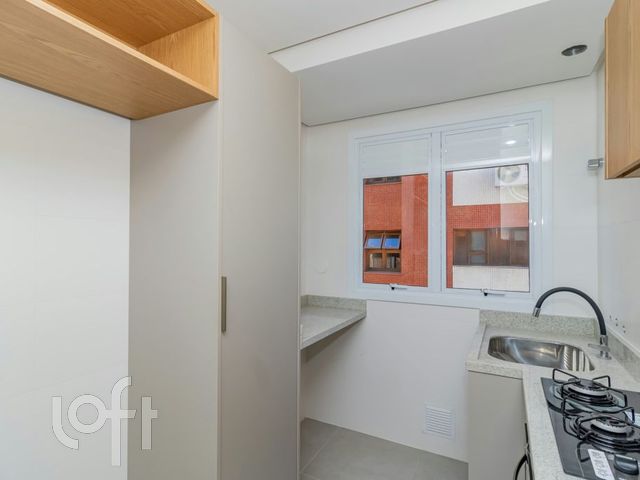 Apartamento com 63m², 2 dormitórios, 1 suíte, 1 vaga, Rio Branco em Porto Alegre