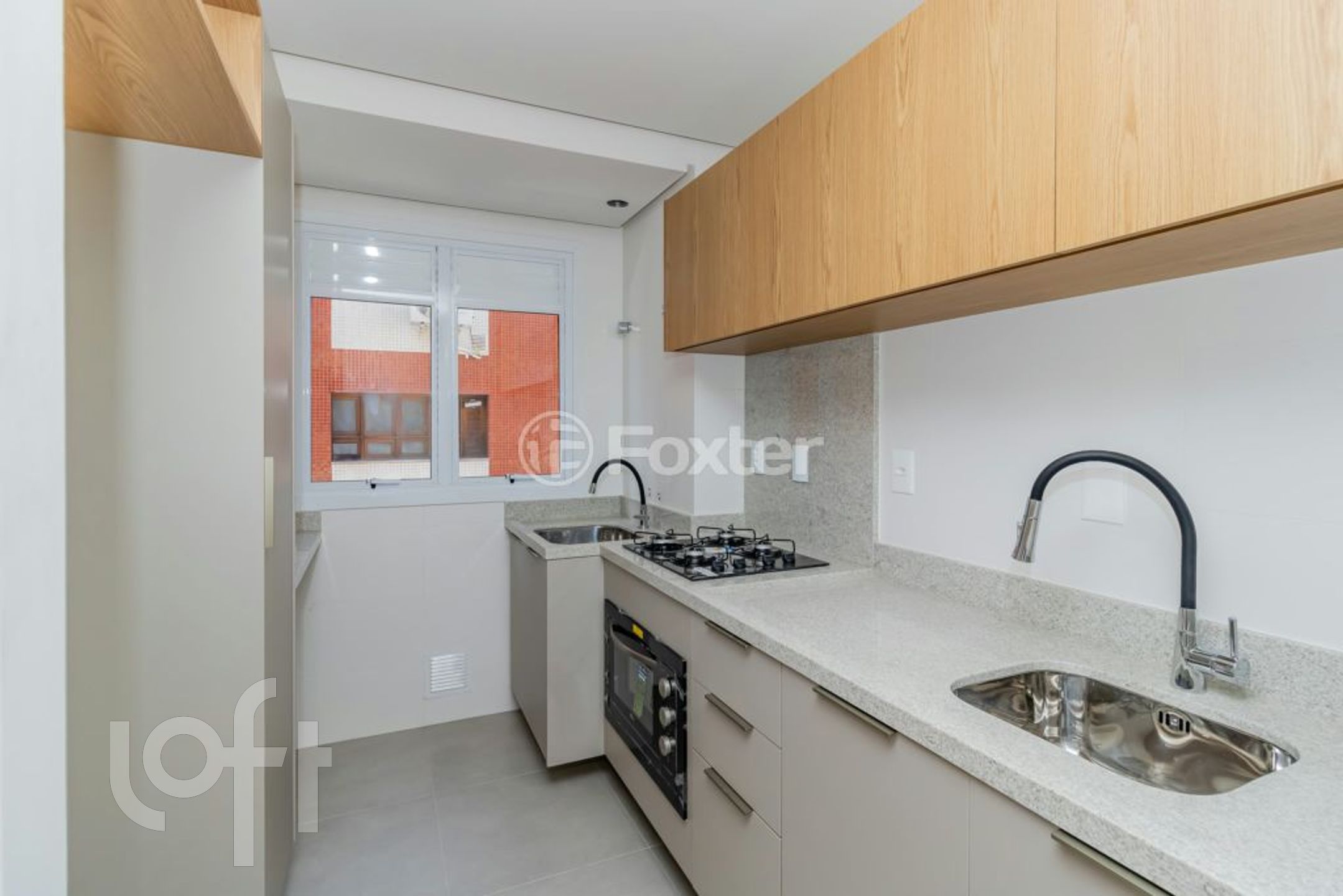 Apartamento com 63m², 2 dormitórios, 1 suíte, 1 vaga, Rio Branco em Porto Alegre