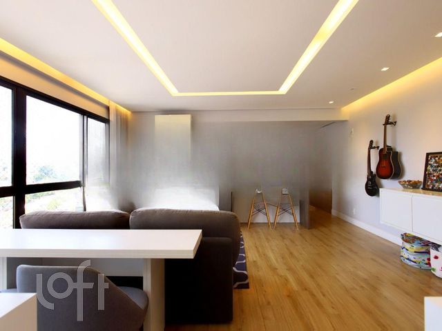 Apartamento com 85m², 2 dormitórios, 1 suíte, 2 vagas, Jardim Botânico em Porto Alegre