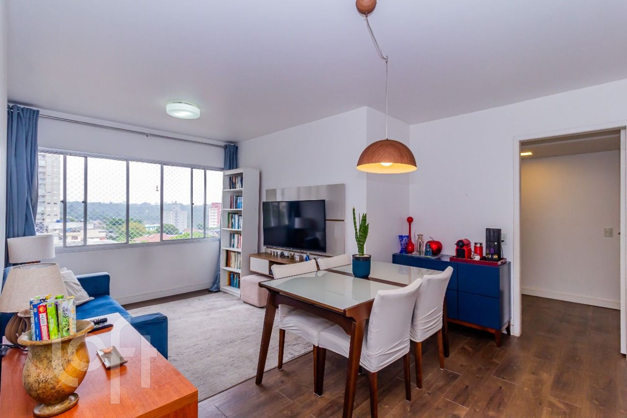 Apartamento à venda em Vila Alexandria com 88 m²,