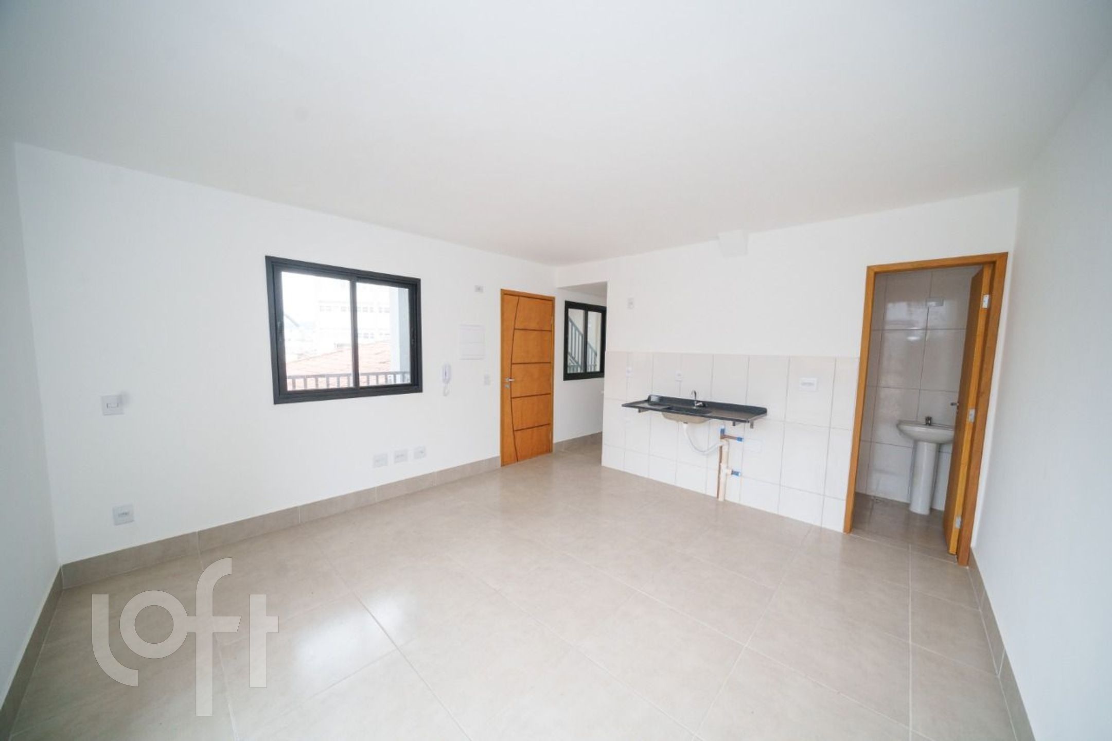 Apartamento à venda com 1 quarto, 25m² - Foto 4