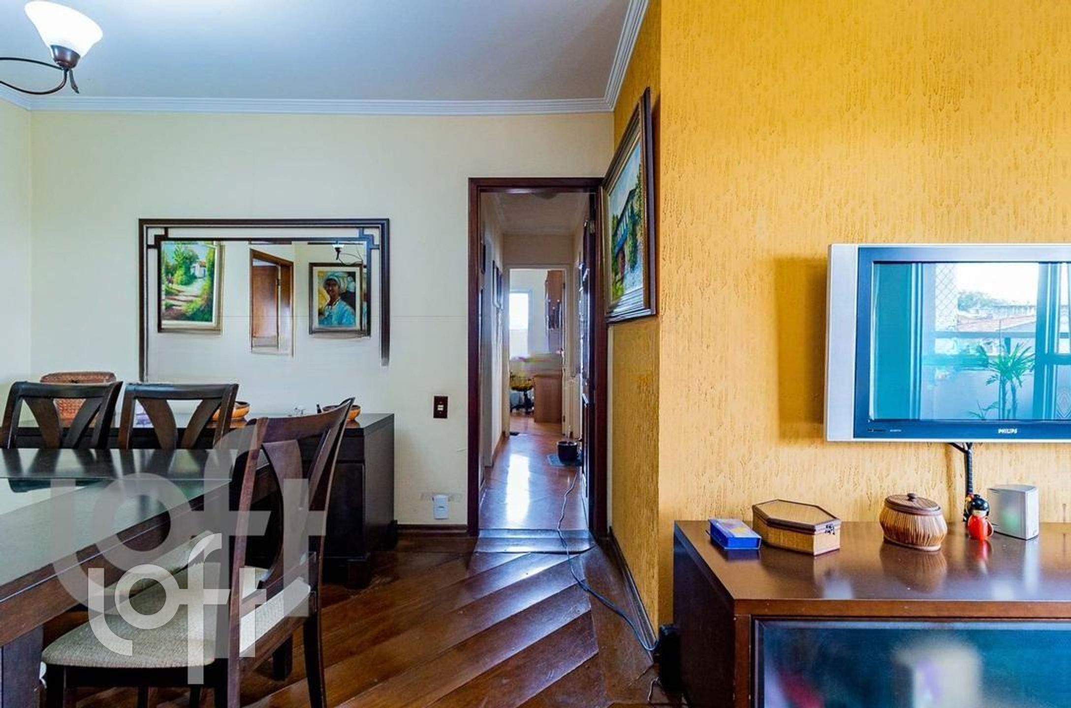 Apartamento à venda com 3 quartos, 86m² - Foto 1