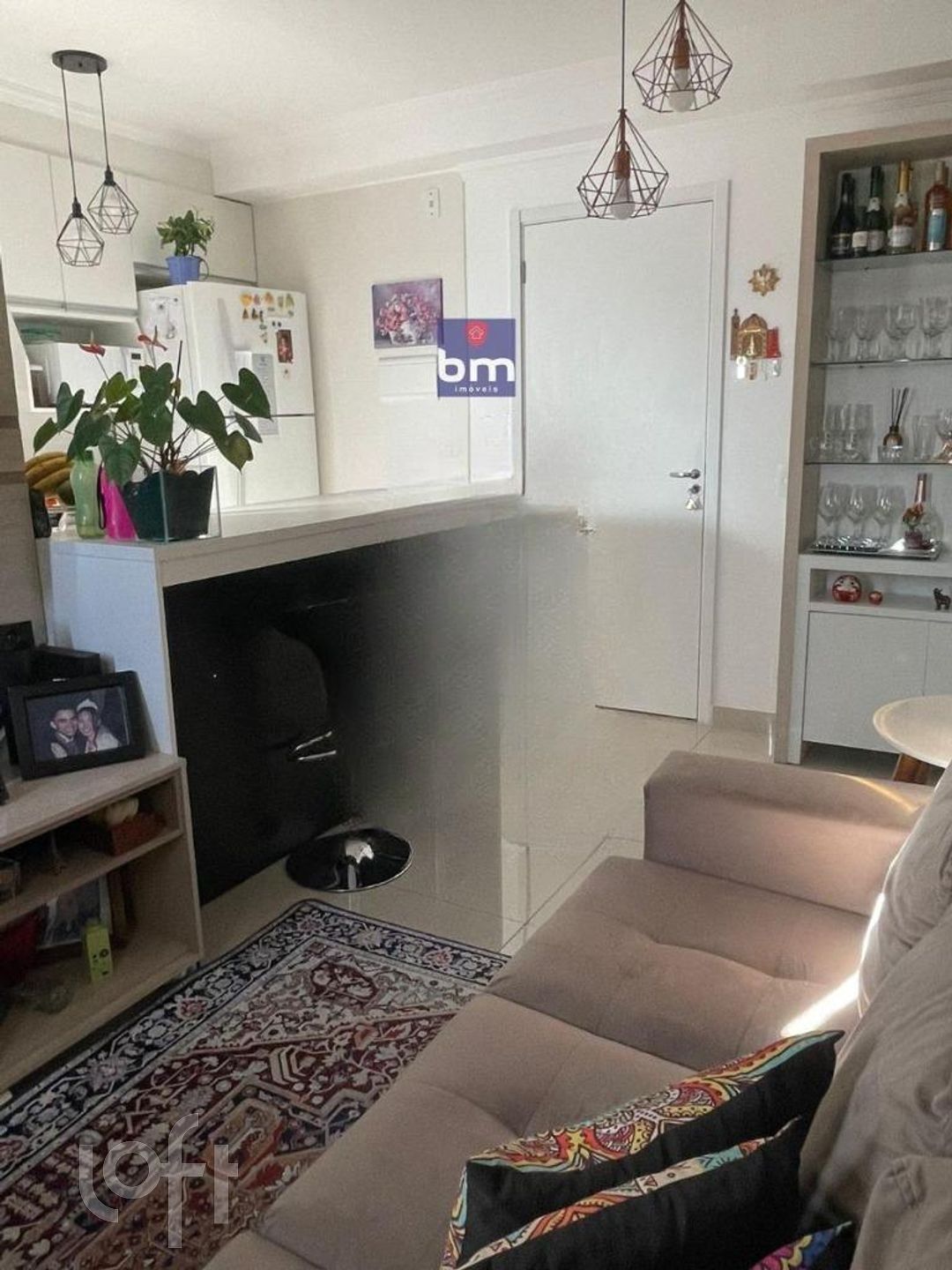 Apartamento à venda com 2 quartos, 550m² - Foto 3