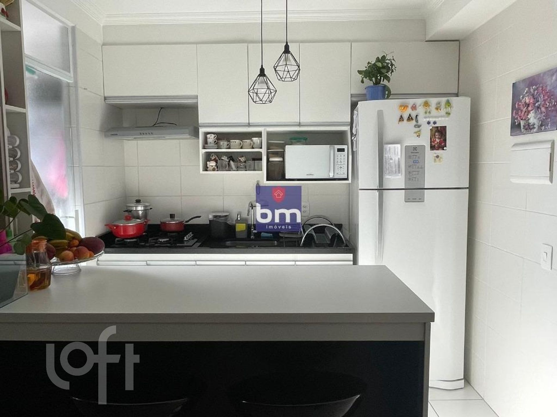 Apartamento à venda com 2 quartos, 550m² - Foto 4