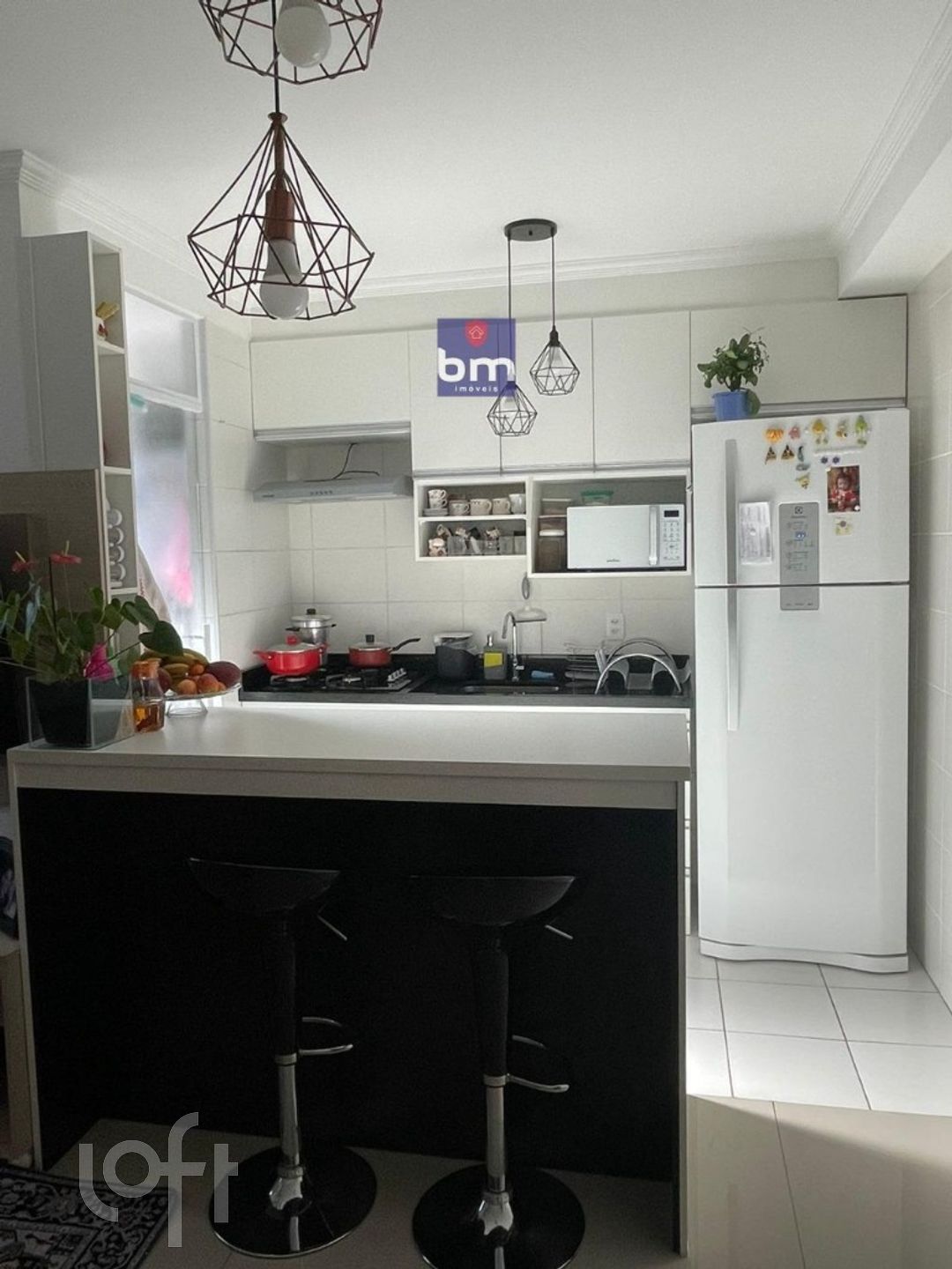 Apartamento à venda com 2 quartos, 550m² - Foto 11