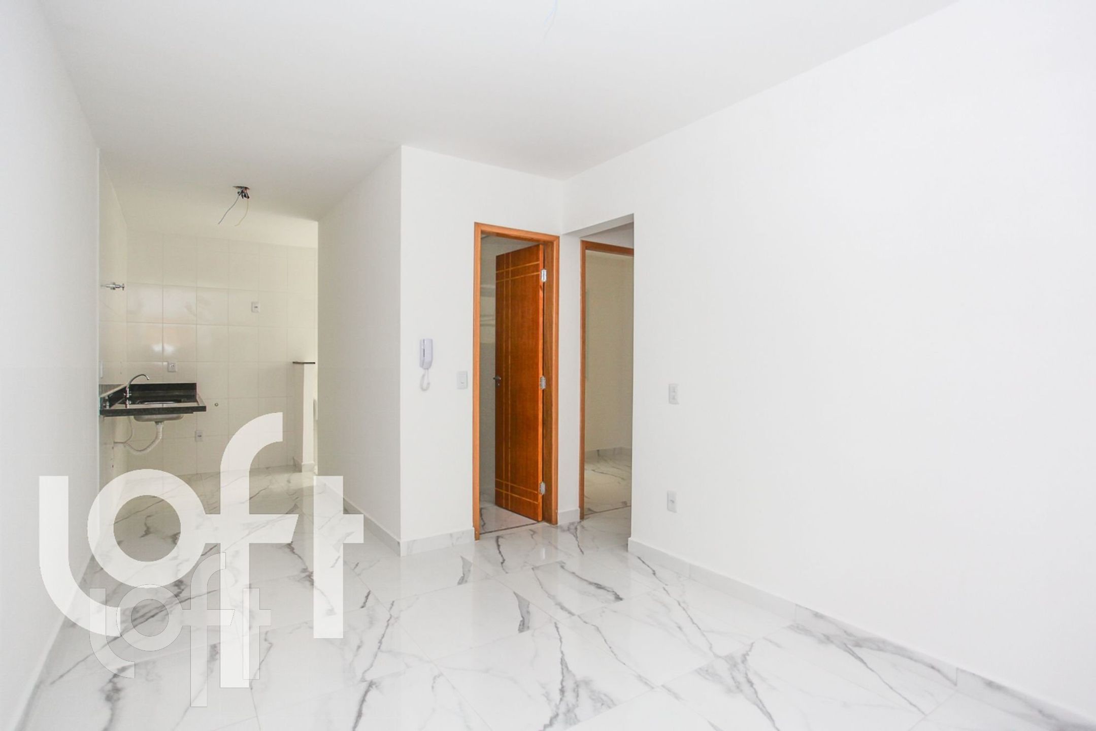 Apartamento à venda em Tremembé com 43 m², 2 quartos