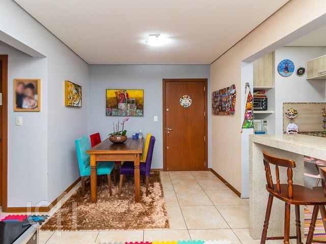 Apartamento com 64m², 2 dormitórios, 1 suíte, 1 vaga, Cristo Redentor em Porto Alegre