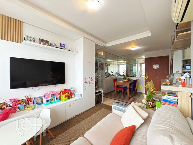 Apartamento com 64m², 2 dormitórios, 1 suíte, 1 vaga, Cristo Redentor em Porto Alegre