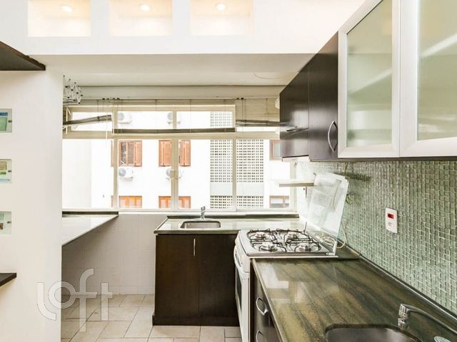 Apartamento com 90m², 2 dormitórios, 1 vaga, Rio Branco em Porto Alegre