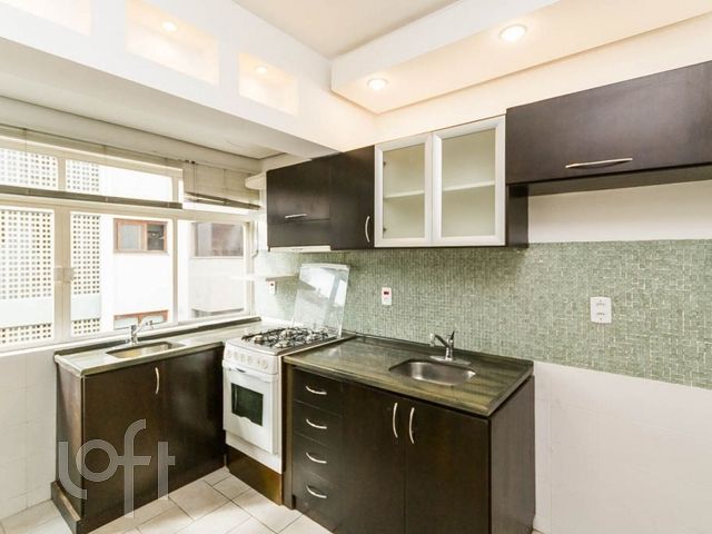 Apartamento com 90m², 2 dormitórios, 1 vaga, Rio Branco em Porto Alegre