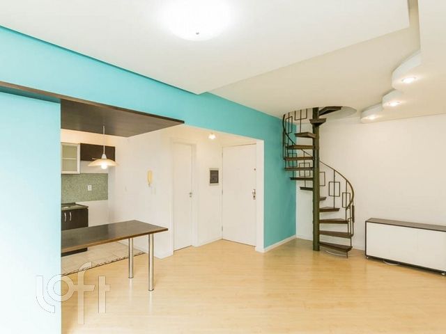 Apartamento com 90m², 2 dormitórios, 1 vaga, Rio Branco em Porto Alegre