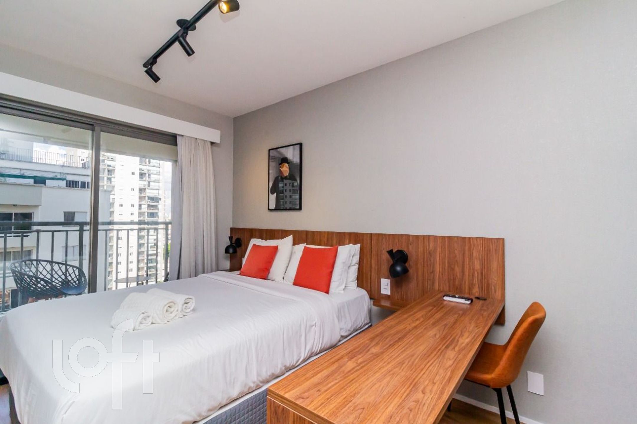 Apartamento à venda com 1 quarto, 30m² - Foto 4