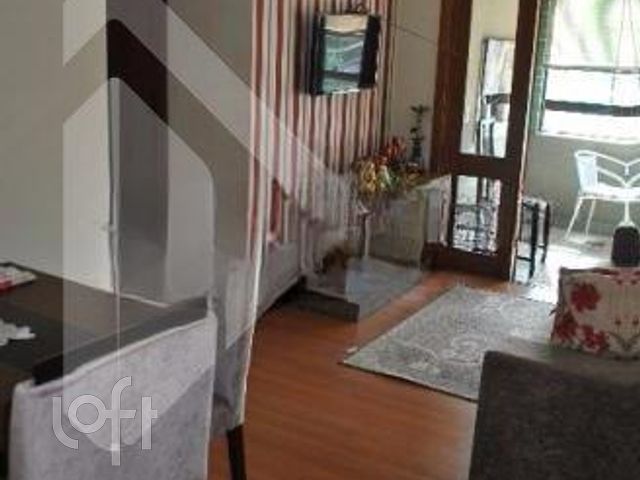 Apartamento com 65m², 2 dormitórios, 1 suíte, 1 vaga, Chácara das Pedras em Porto Alegre