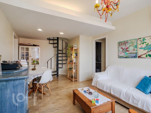 Apartamento com 158m², 3 dormitórios, 1 vaga, Bom Fim em Porto Alegre