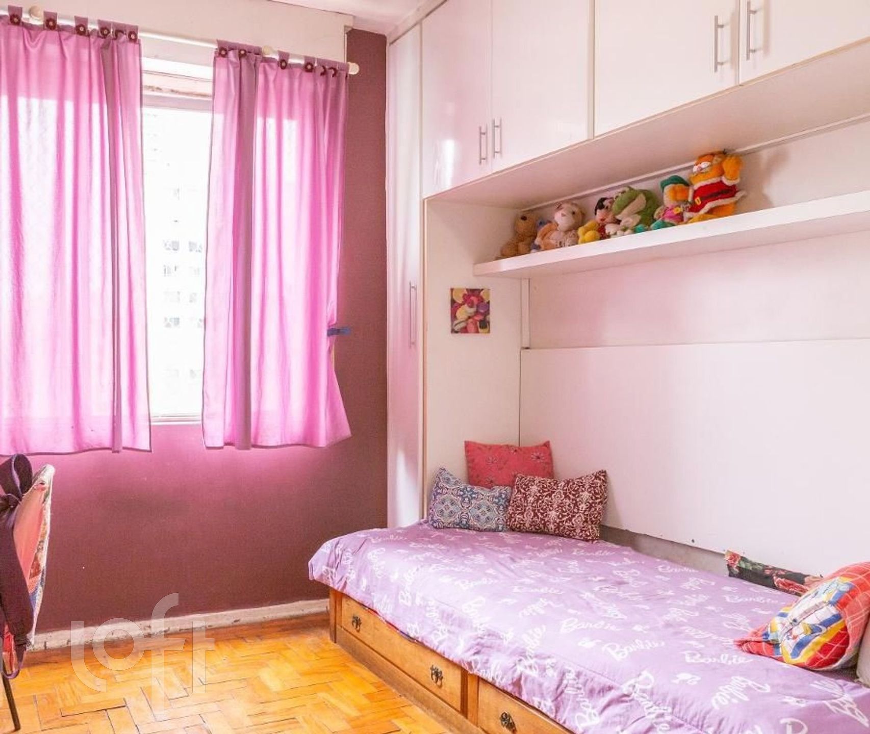 Apartamento à venda com 2 quartos, 87m² - Foto 2