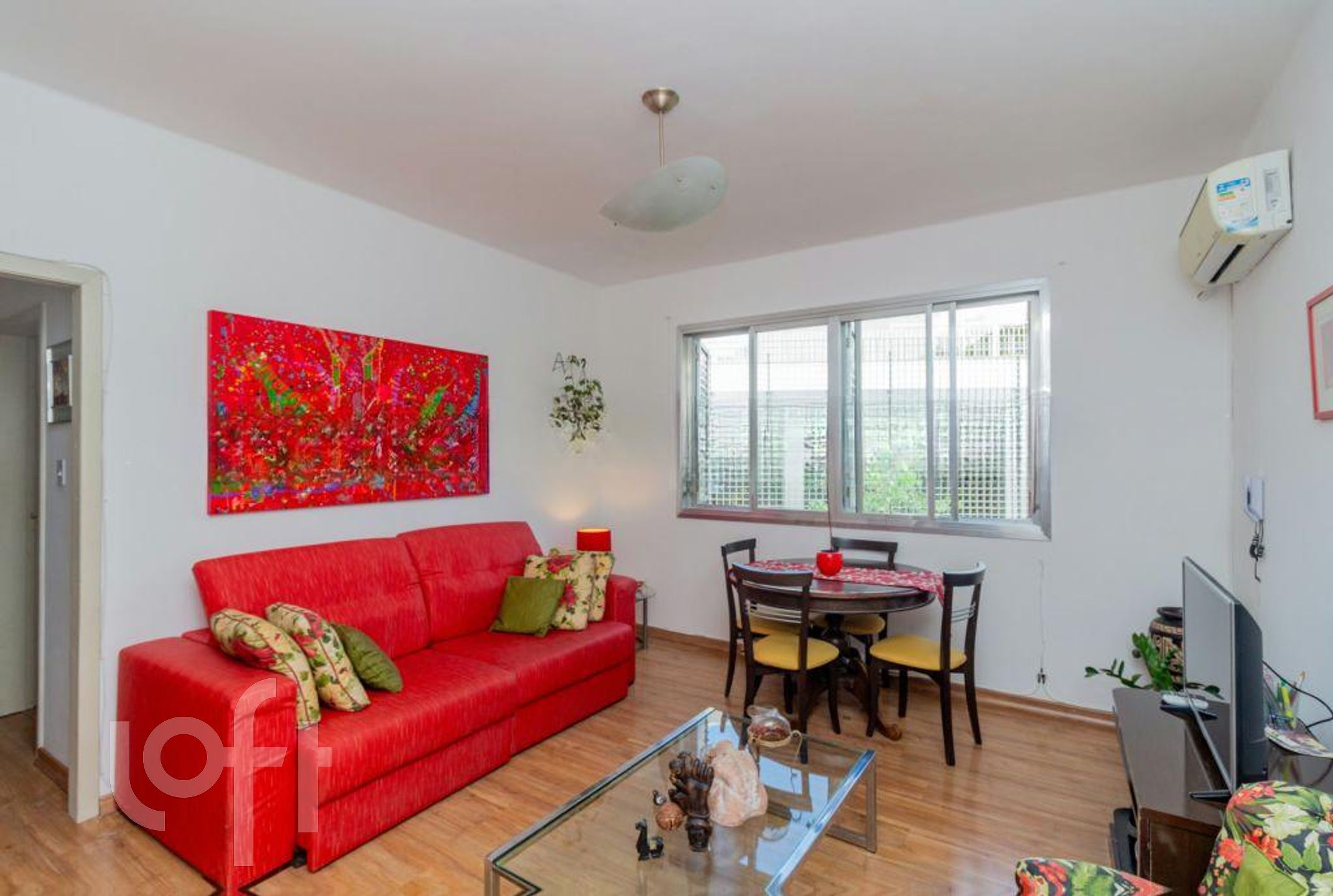 Apartamento com 73m², 2 dormitórios, Santana em Porto Alegre