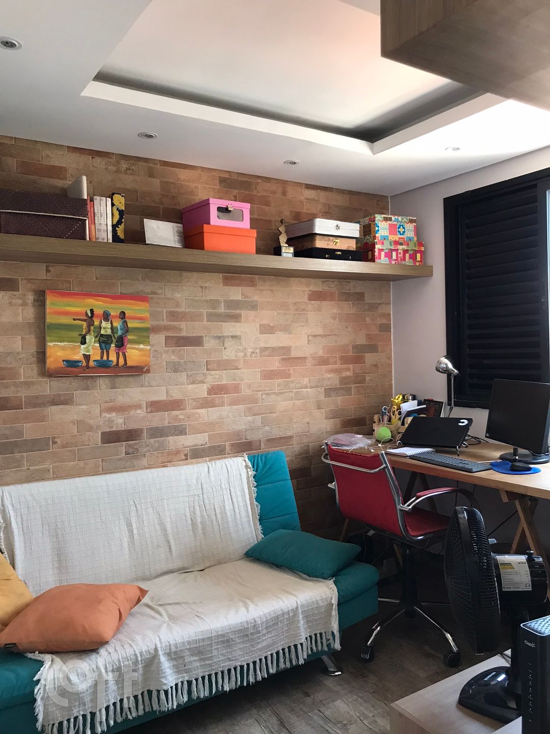 Apartamento à venda com 3 quartos, 100m² - Foto 3