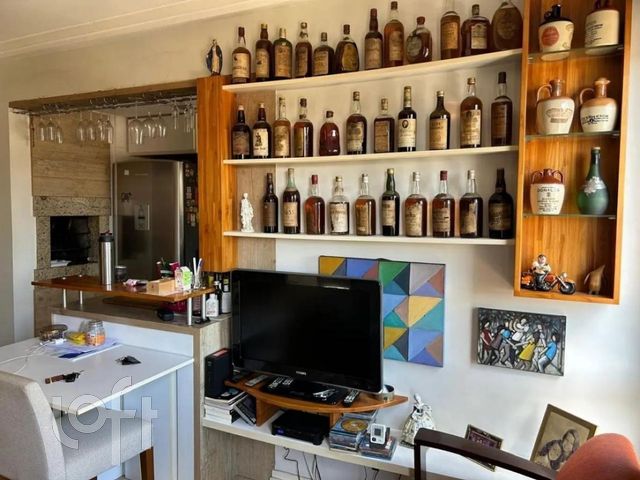 Apartamento com 70m², 2 dormitórios, 1 vaga, Jardim Botânico em Porto Alegre