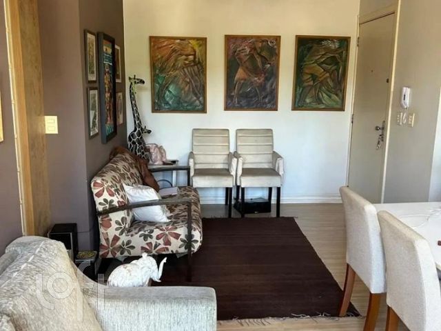 Apartamento com 70m², 2 dormitórios, 1 vaga, Jardim Botânico em Porto Alegre