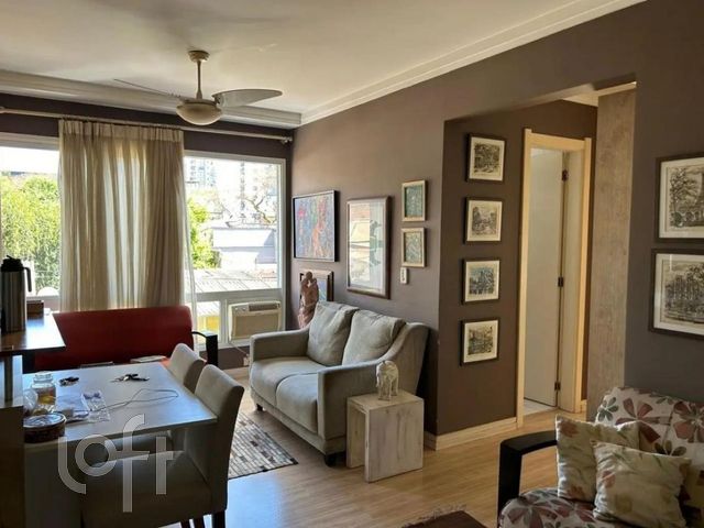 Apartamento com 70m², 2 dormitórios, 1 vaga, Jardim Botânico em Porto Alegre