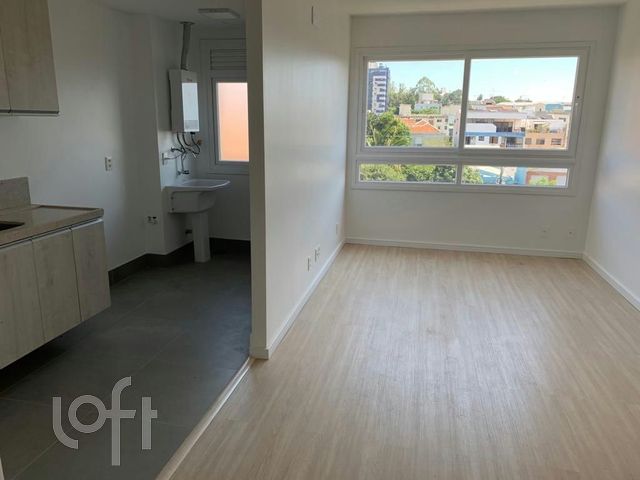 Apartamento com 64m², 2 dormitórios, 1 suíte, 1 vaga, São João em Porto Alegre