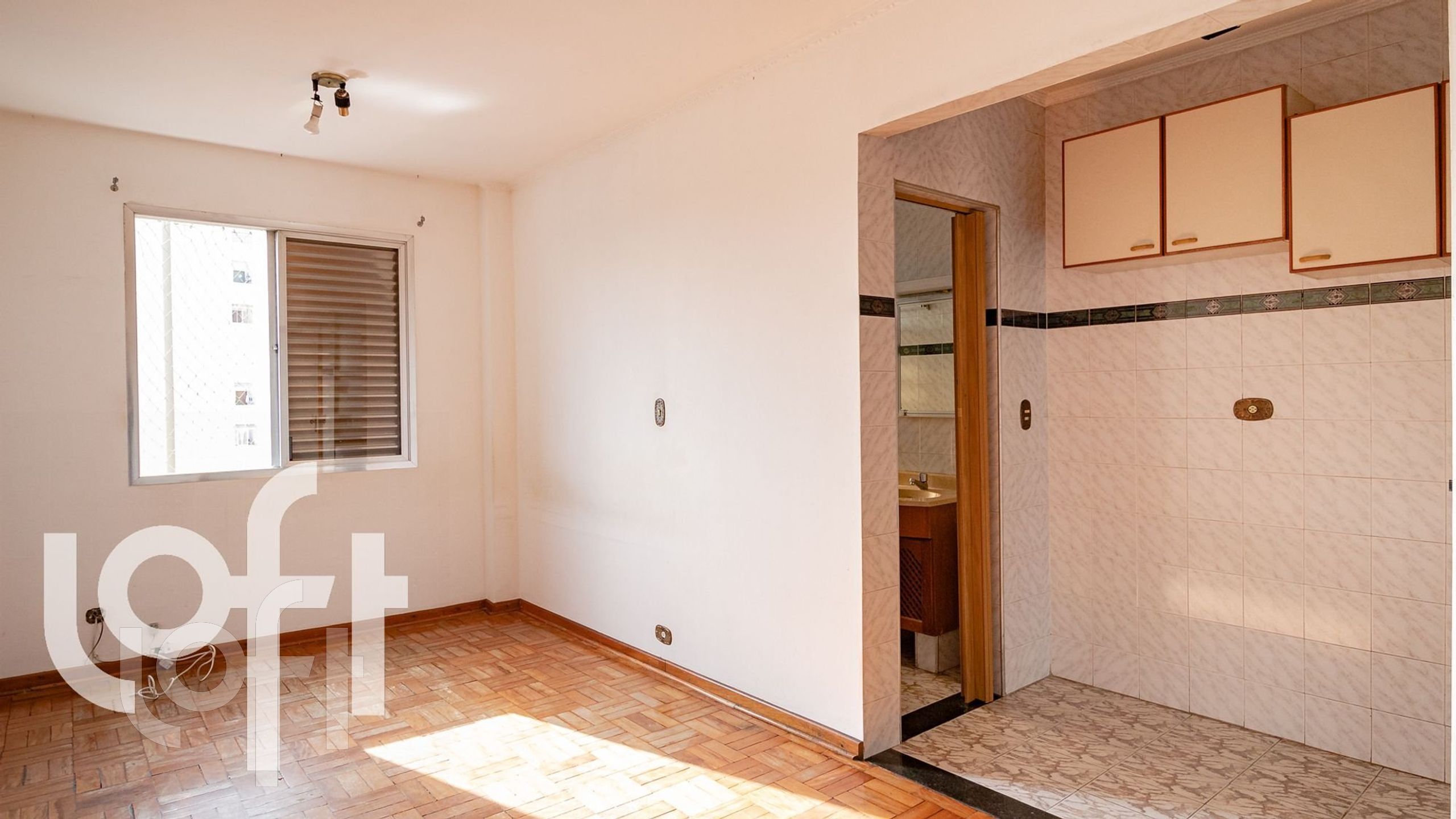 Apartamento à venda com 1 quarto, 23m² - Foto 1