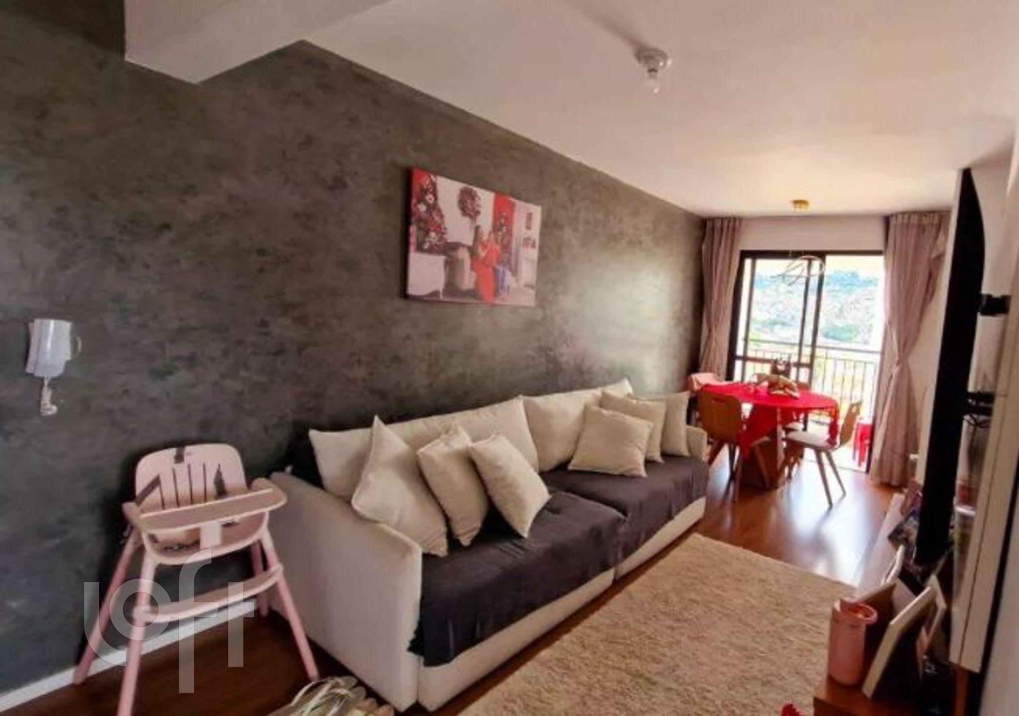 Apartamento à venda em Vila Galvão com 51 m², 2 qu