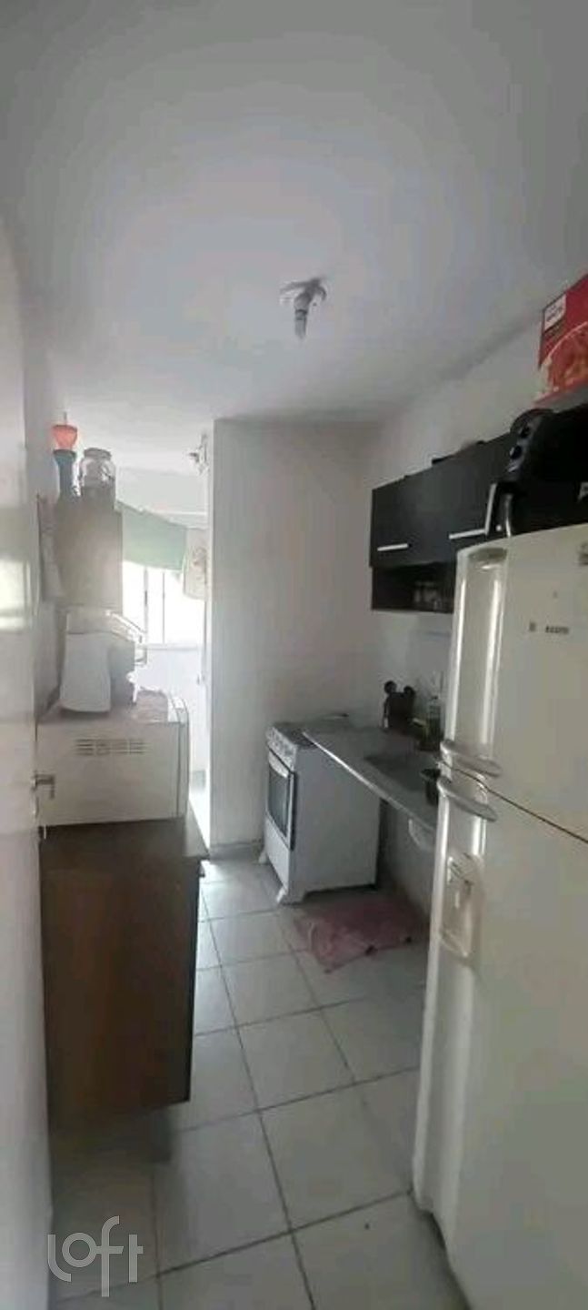 Apartamento à venda com 2 quartos, 50m² - Foto 3