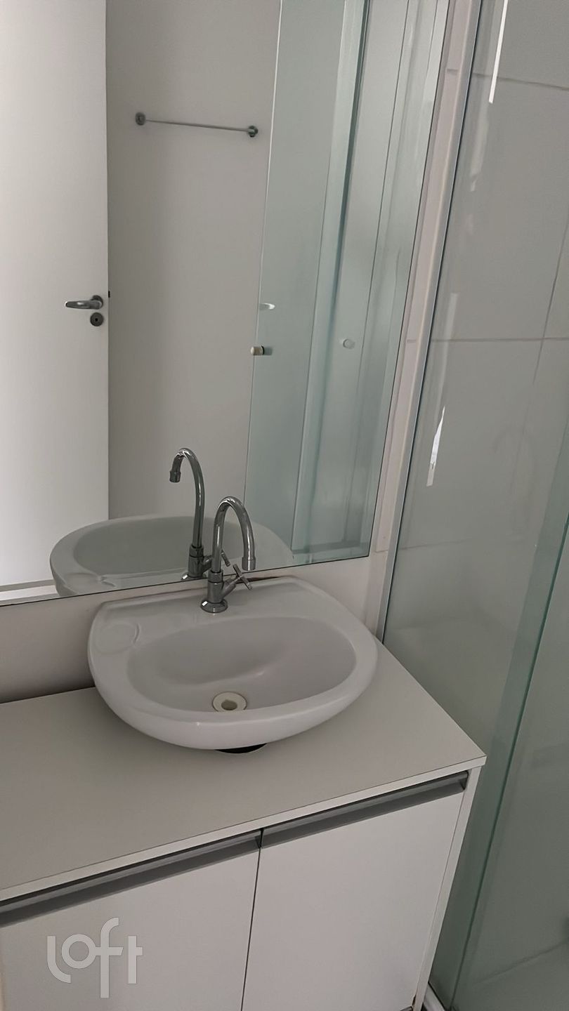 Apartamento à venda com 1 quarto, 28m² - Foto 10