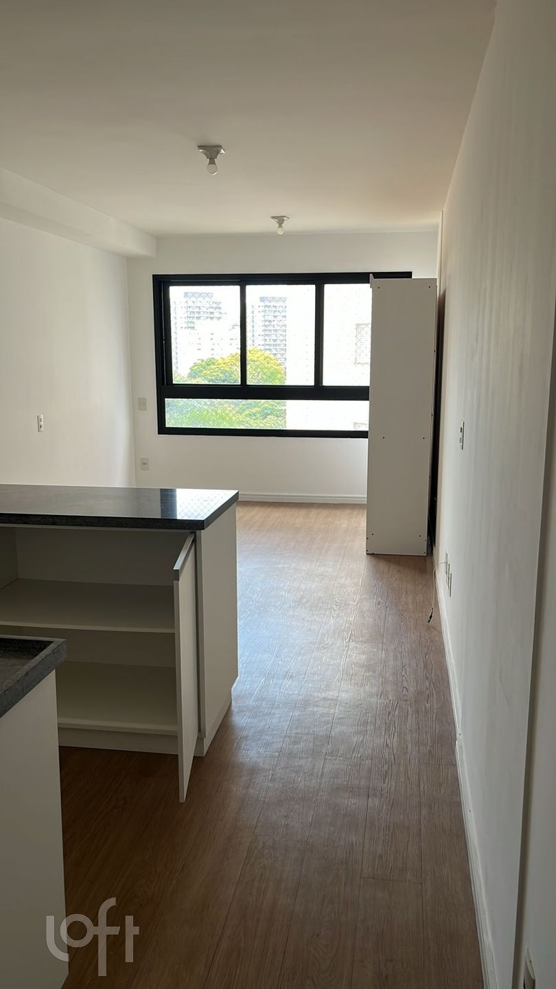 Apartamento à venda com 1 quarto, 28m² - Foto 1