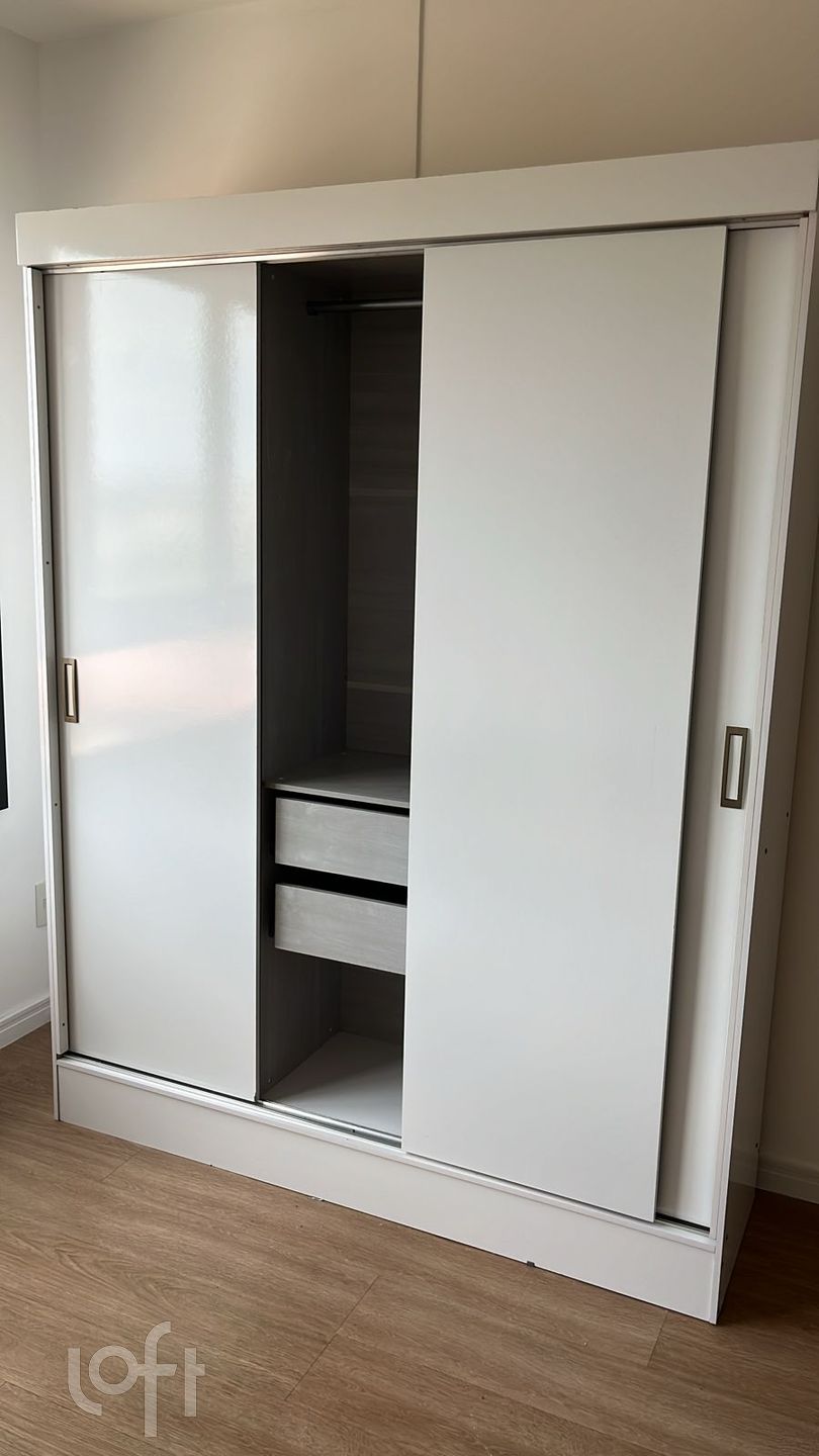 Apartamento à venda com 1 quarto, 28m² - Foto 7