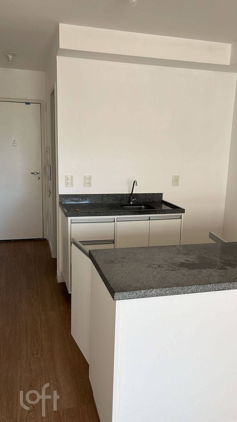 Apartamento à venda com 1 quarto, 28m² - Foto 2