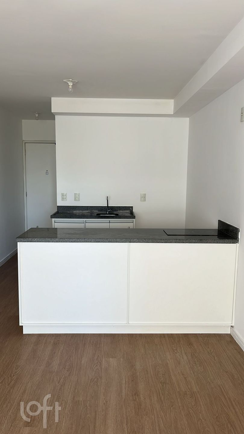 Apartamento à venda com 1 quarto, 28m² - Foto 3