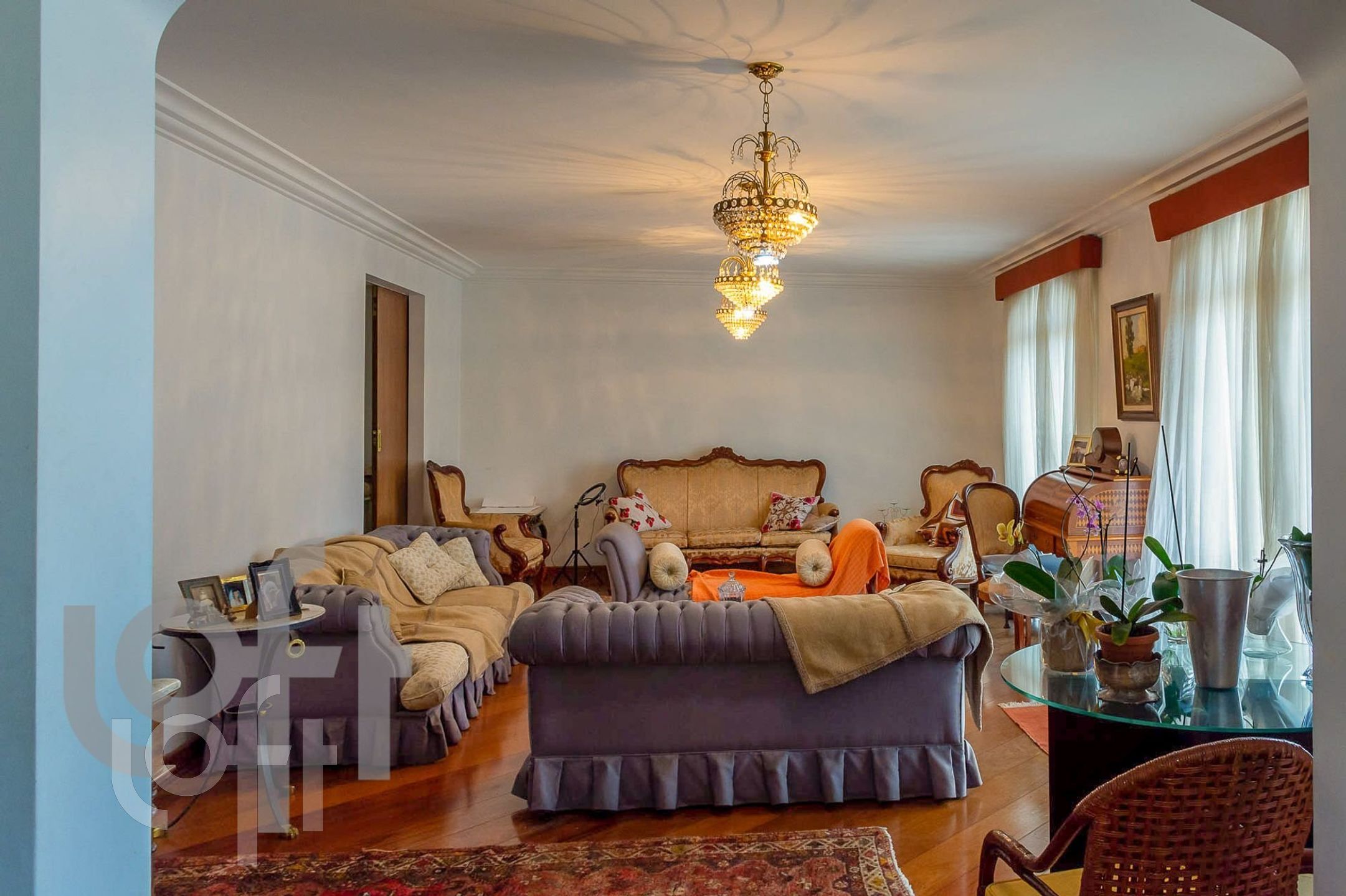 Apartamento à venda em Santana com 260 m², 5 quart