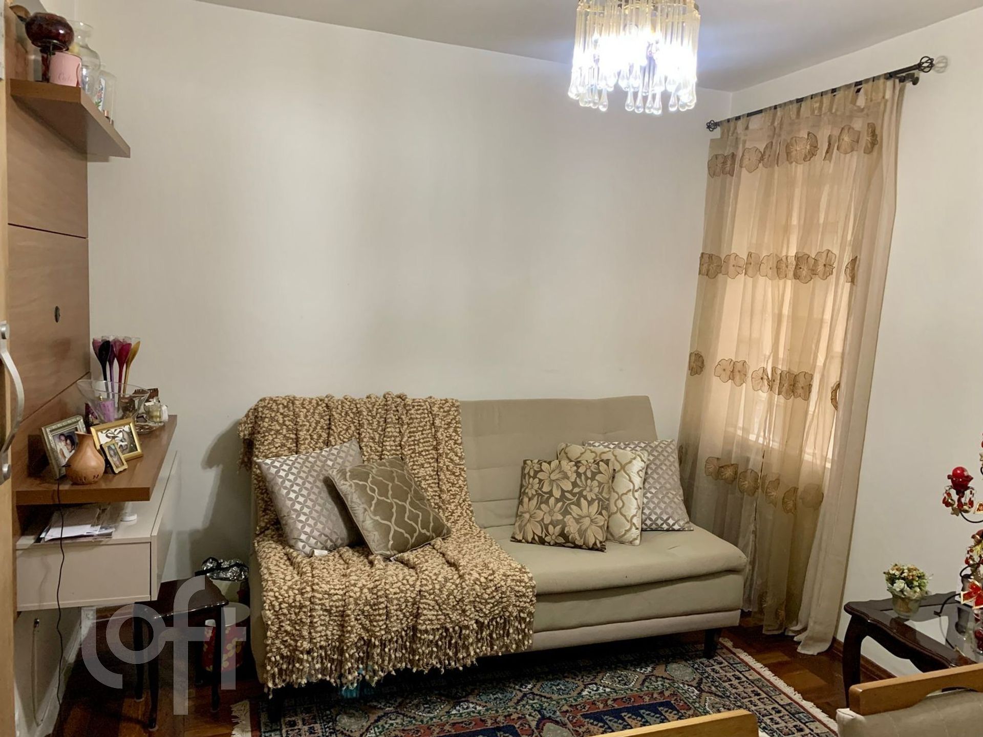 Apartamento à venda em Sé com 42 m², 1 quarto, 0 v