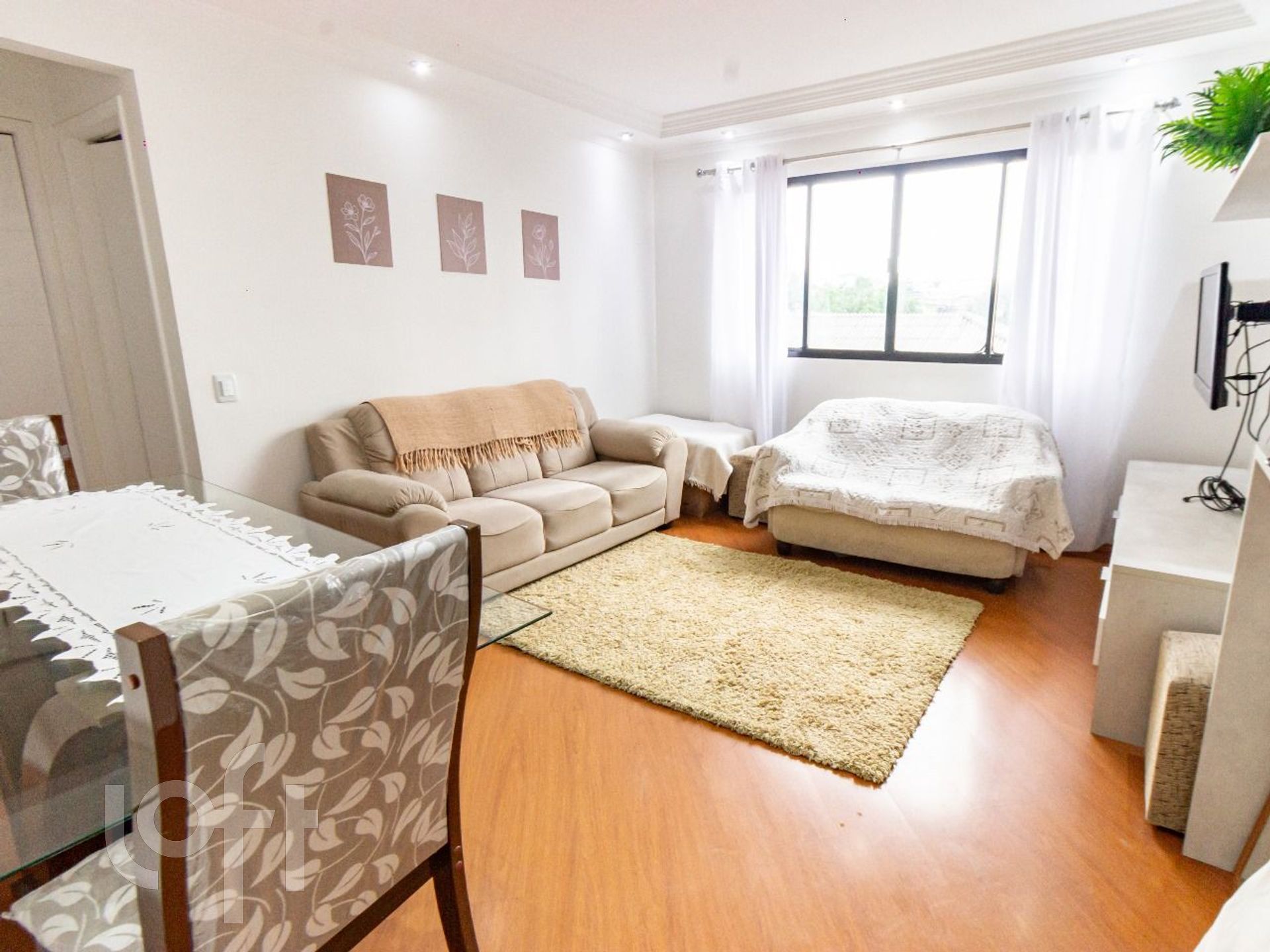 Apartamento à venda em Mooca com 43 m², 2 quartos,