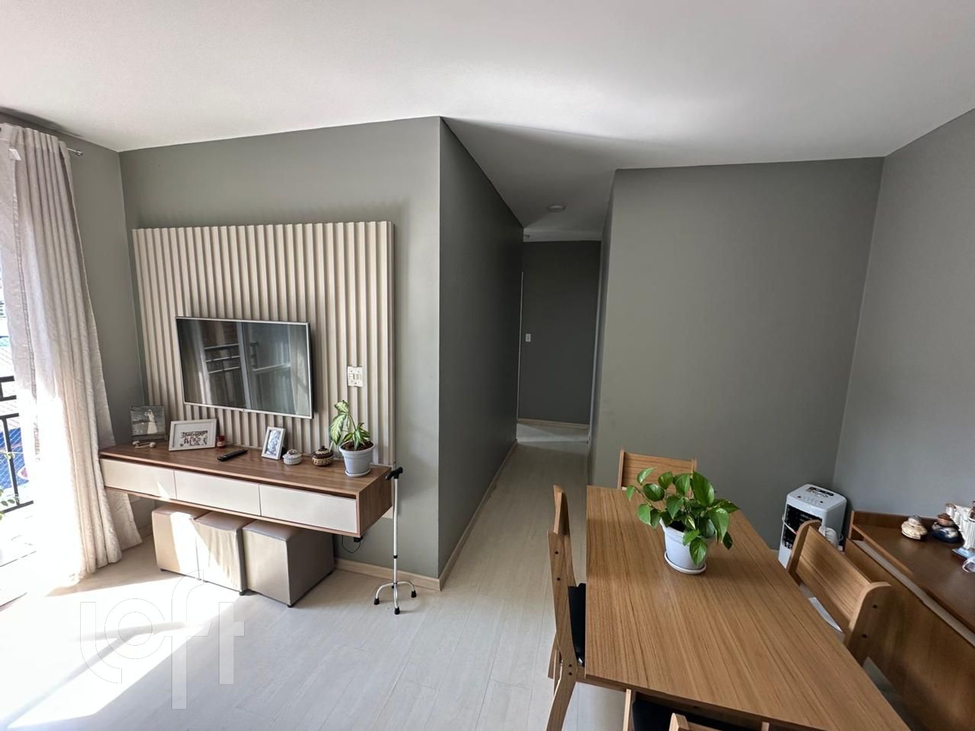 Apartamento à venda em Mooca com 55 m², 2 quartos,