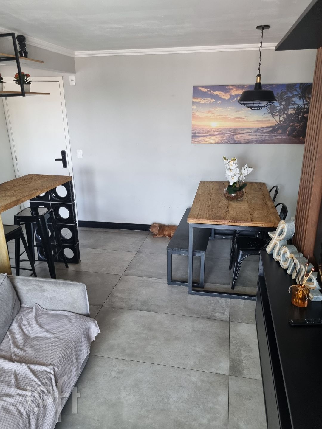 Apartamento à venda com 3 quartos, 77m² - Foto 3