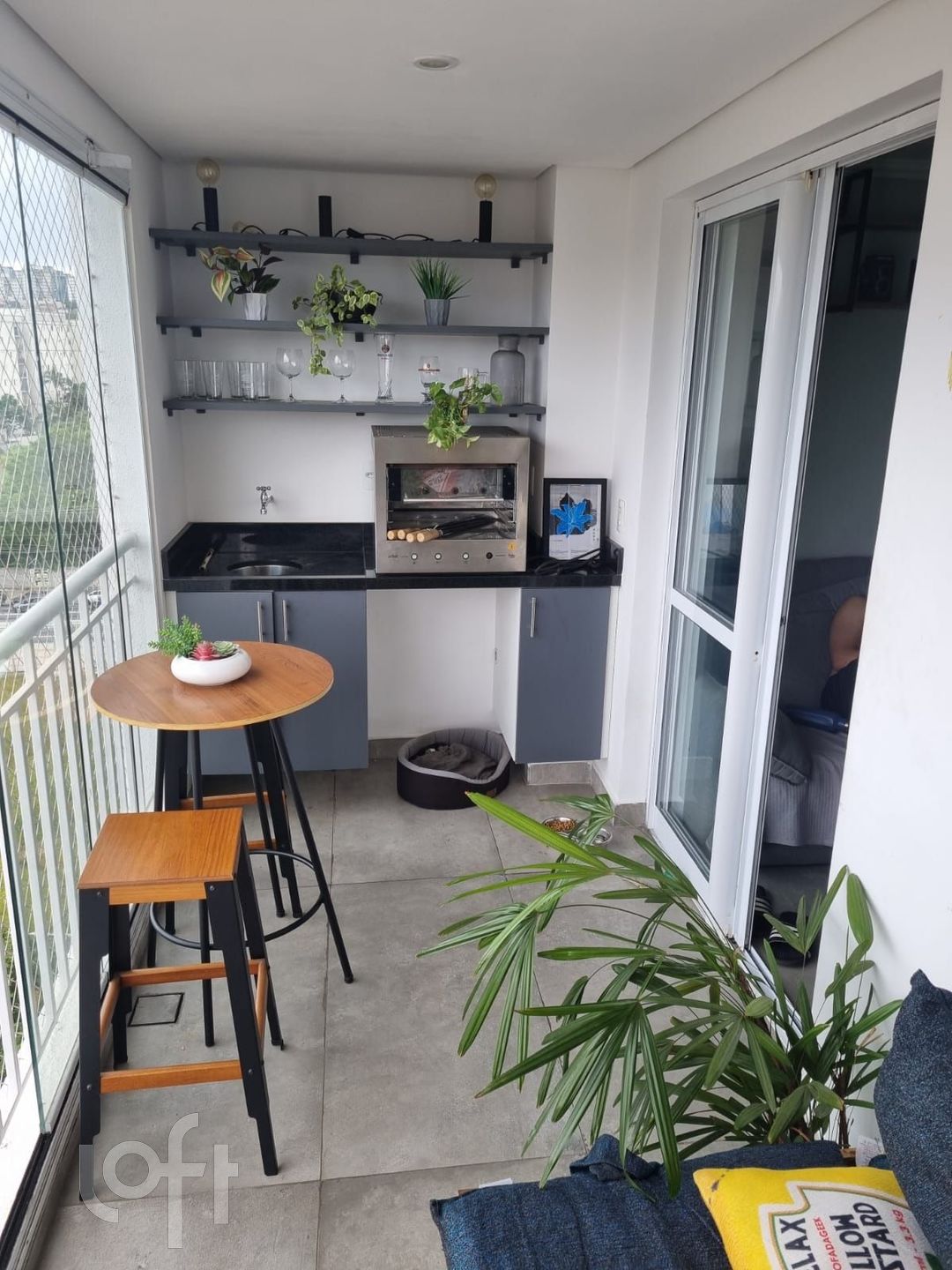 Apartamento à venda com 3 quartos, 77m² - Foto 4