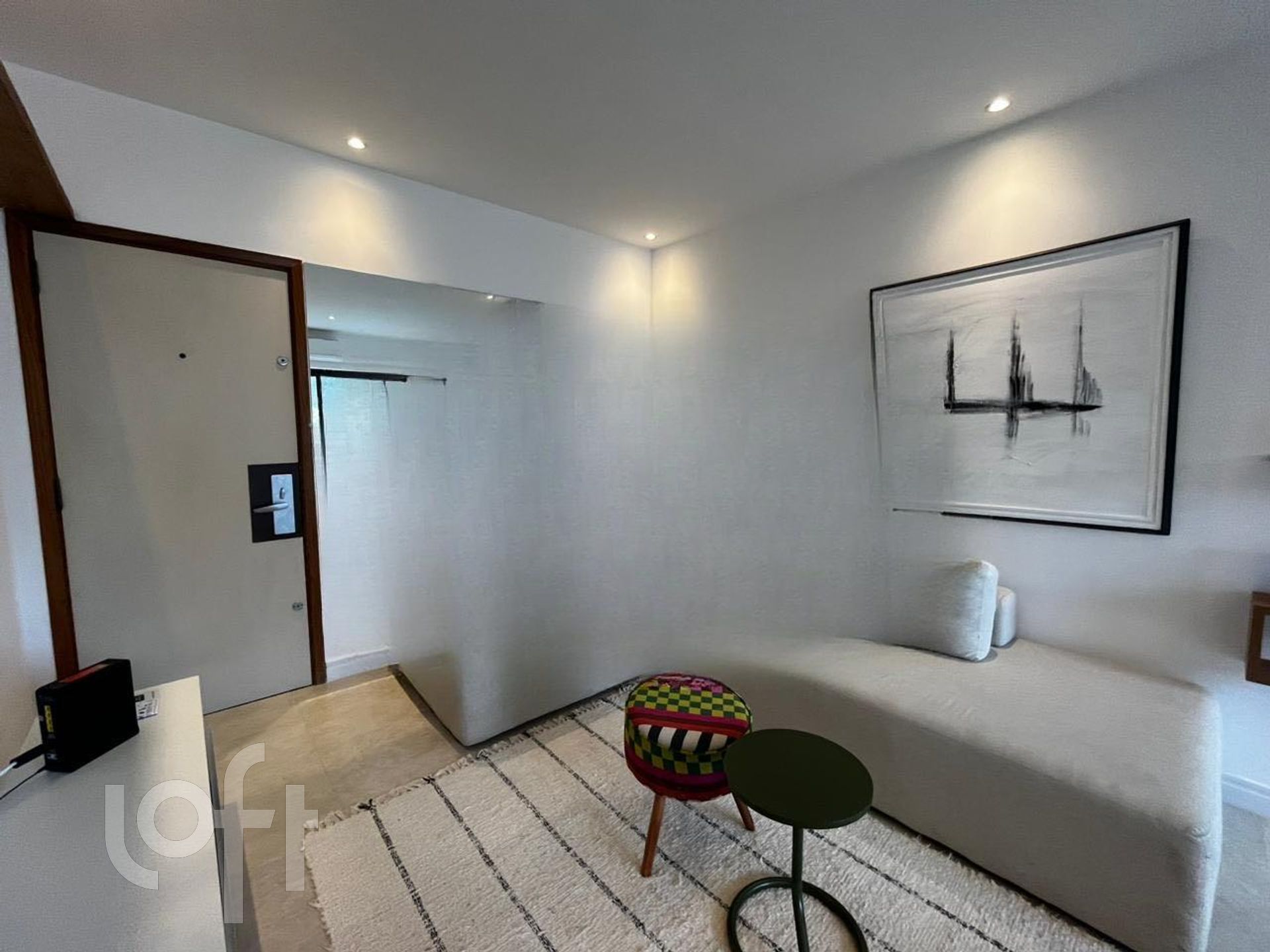 Apartamento à venda com 1 quarto, 62m² - Foto 6