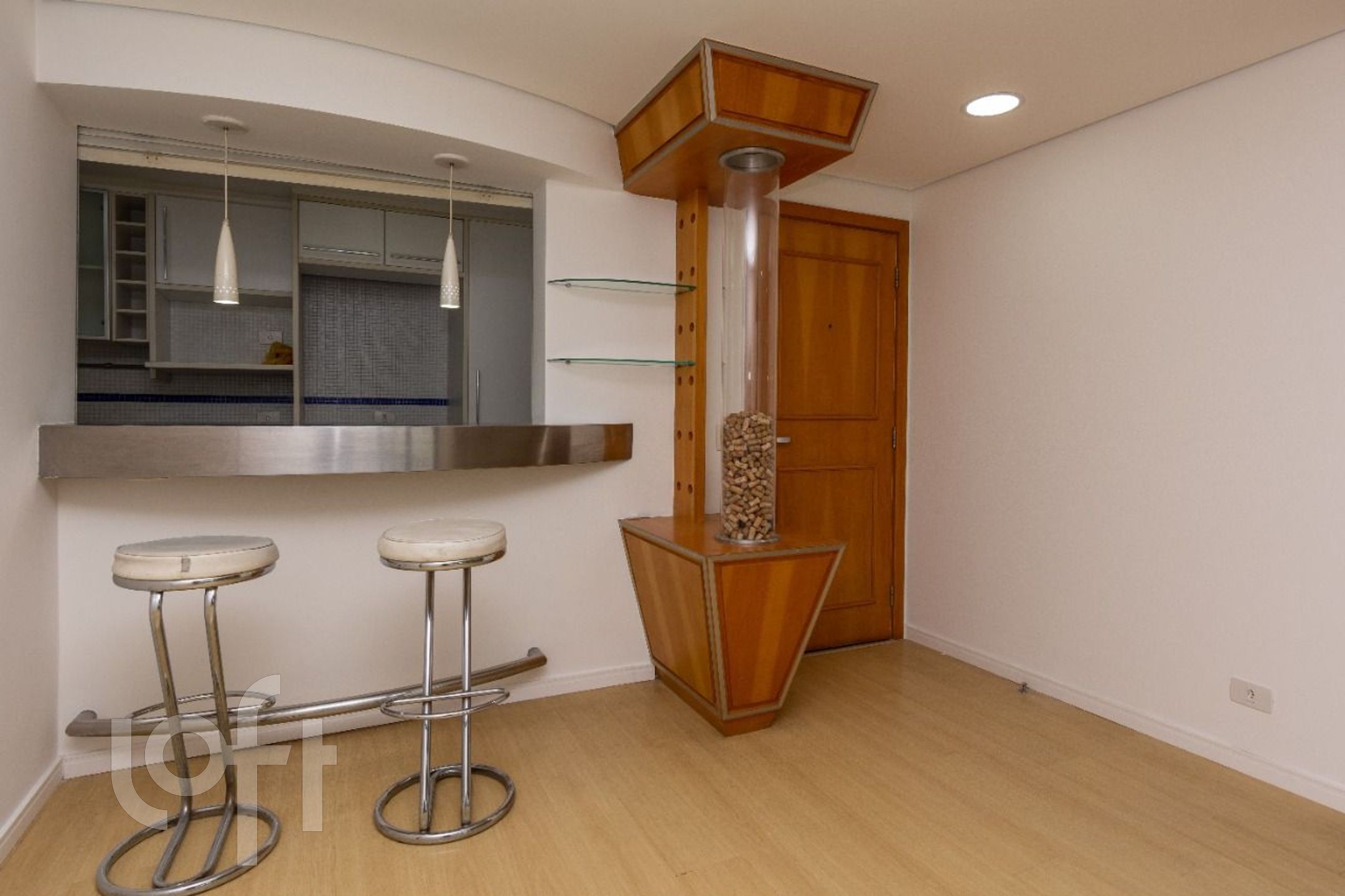 Apartamento à venda com 2 quartos, 162m² - Foto 5