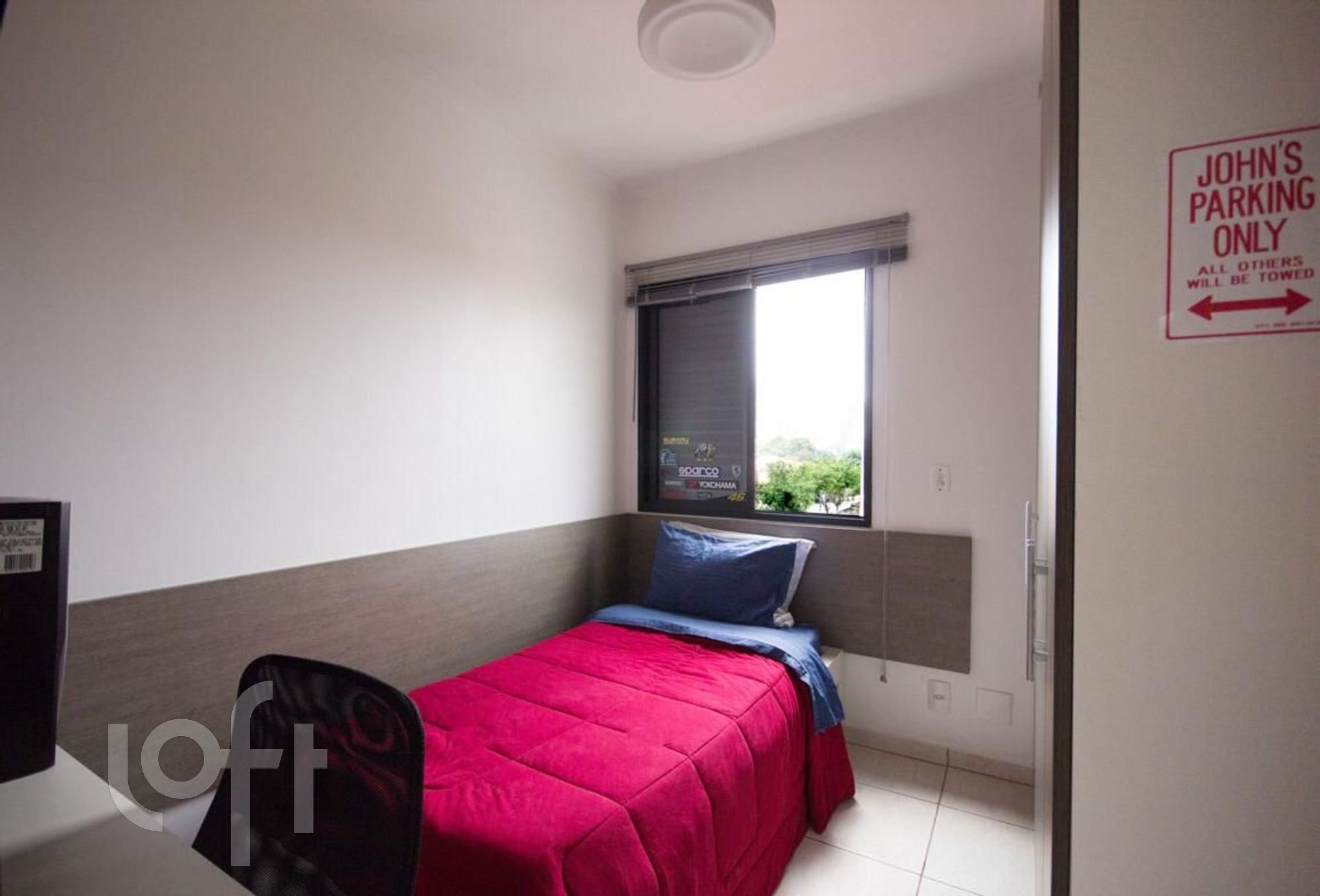 Apartamento, 2 quartos, 50 m² - Foto 2