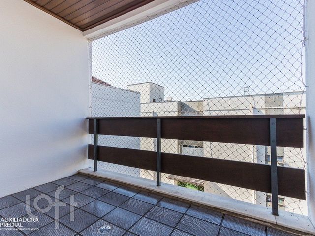 Apartamento com 84m², 1 dormitório, 1 vaga, Santana em Porto Alegre
