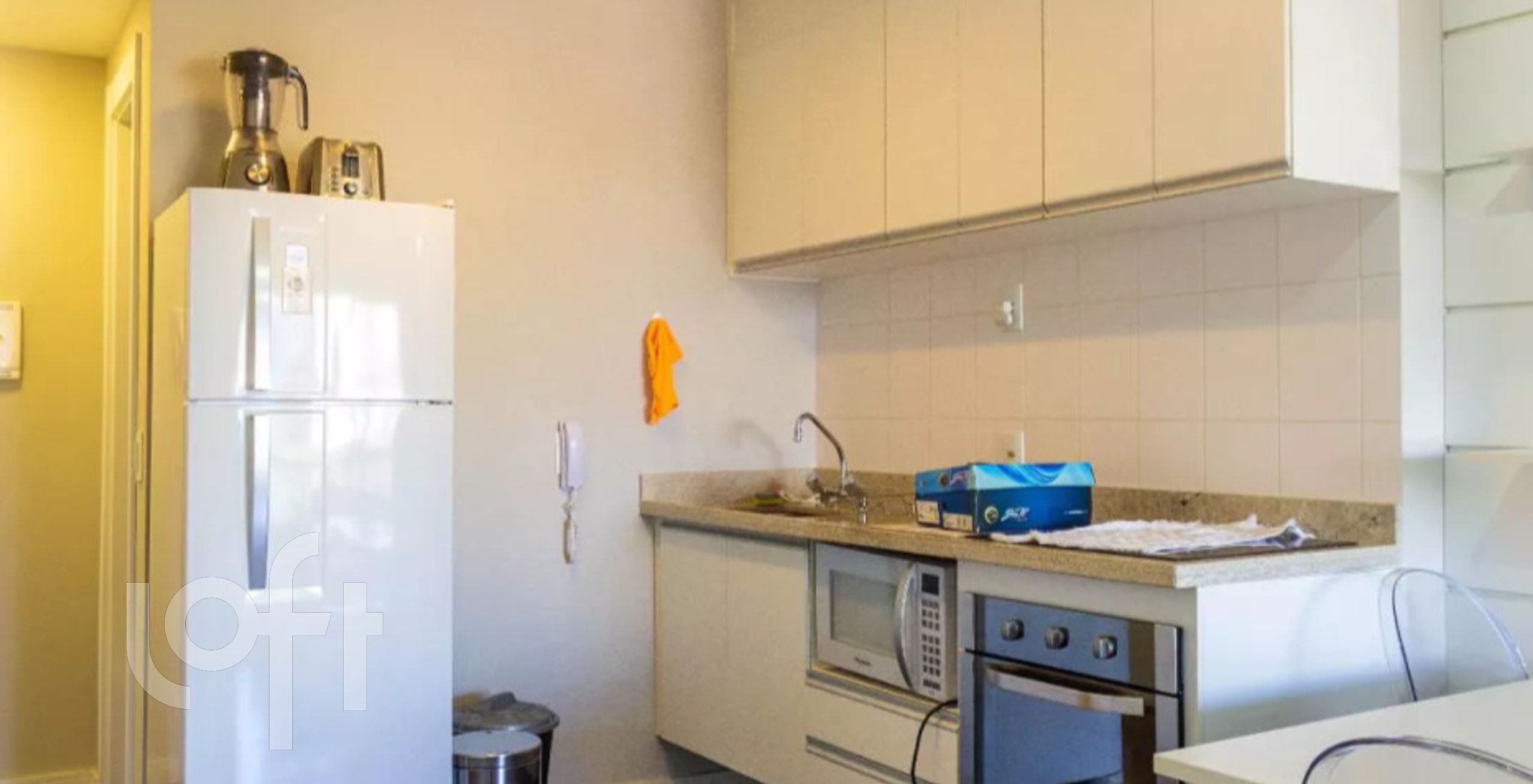 Apartamento à venda com 1 quarto, 32m² - Foto 8