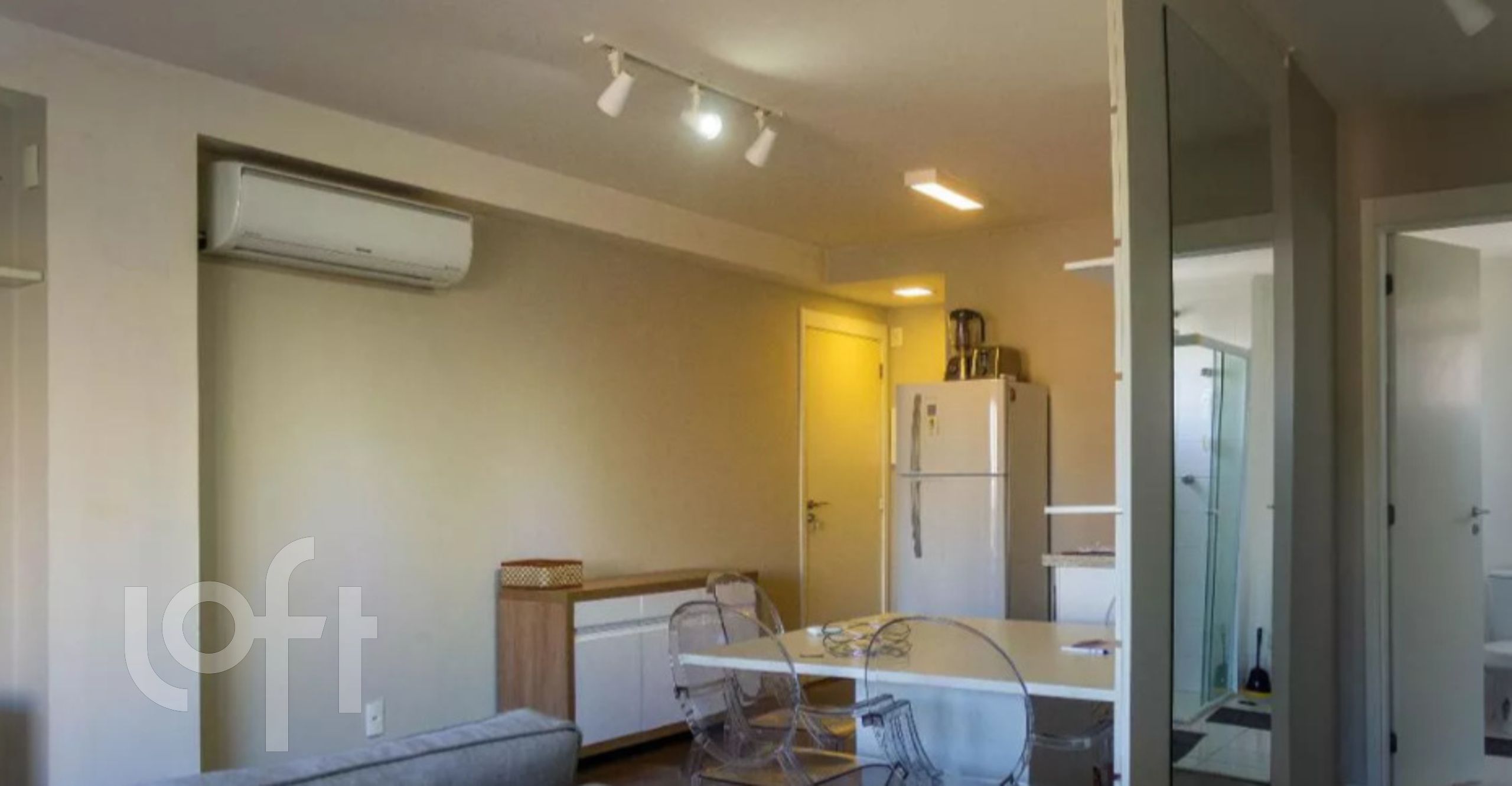 Apartamento à venda com 1 quarto, 32m² - Foto 7