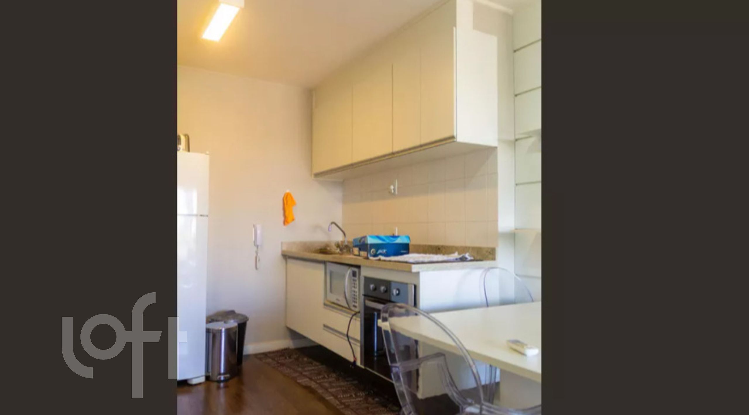 Apartamento à venda com 1 quarto, 32m² - Foto 9